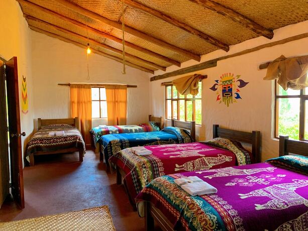 Imagen de la habitación del Hotel PONDOWASI LODGE. Foto 16