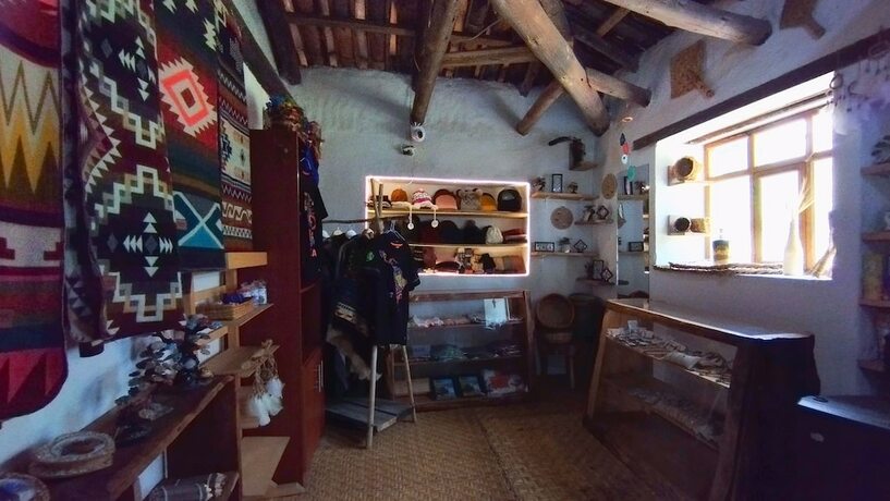 Imagen general del Hotel PONDOWASI LODGE. Foto 4