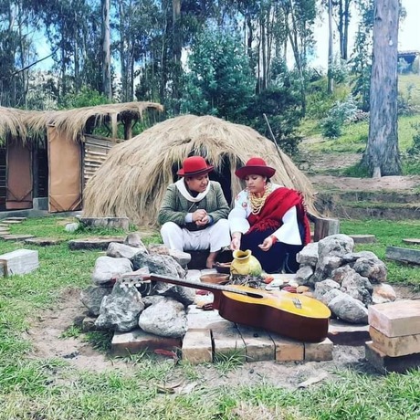 Imagen general del Hotel PONDOWASI LODGE. Foto 5