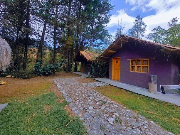 Imagen general del Hotel PONDOWASI LODGE. Foto 7