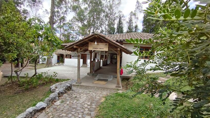 Imagen general del Hotel PONDOWASI LODGE. Foto 8