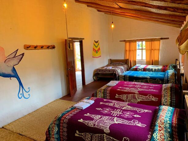 Imagen de la habitación del Hotel PONDOWASI LODGE. Foto 17