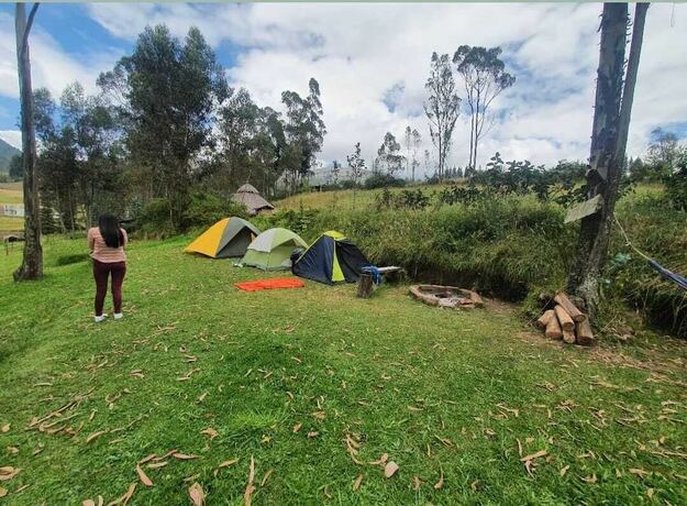 Imagen general del Hotel PONDOWASI LODGE. Foto 10