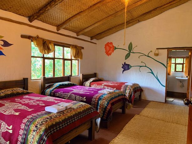 Imagen de la habitación del Hotel PONDOWASI LODGE. Foto 18
