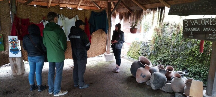 Imagen general del Hotel PONDOWASI LODGE. Foto 14