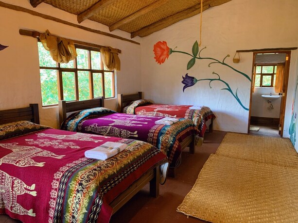 Imagen de la habitación del Hotel PONDOWASI LODGE. Foto 19