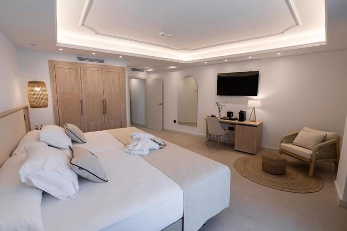 Imagen de la habitación del Hotel PONTIANA Thalasso. Foto 5