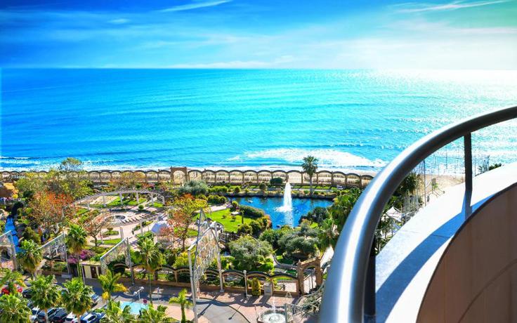 Imagen general del Hotel PONTIANA Thalasso. Foto 1