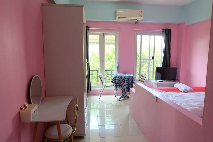 Imagen general del Hotel POP 75429 101 Place Navanakorn. Foto 1