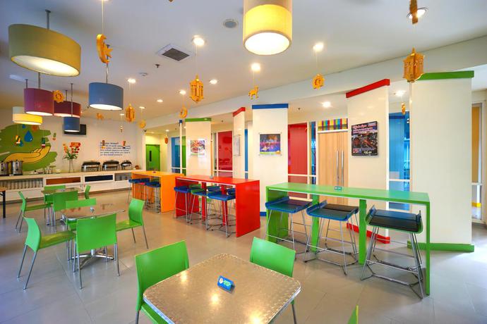 Imagen general del Hotel POP! Hotel Sangaji Yogyakarta. Foto 2