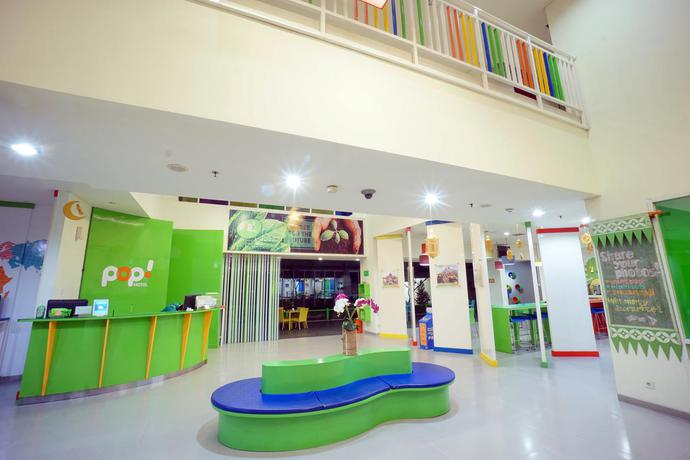 Imagen general del Hotel POP! Hotel Sangaji Yogyakarta. Foto 20