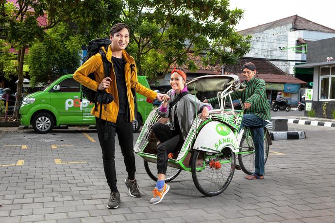 Imagen general del Hotel POP! Hotel Sangaji Yogyakarta. Foto 6