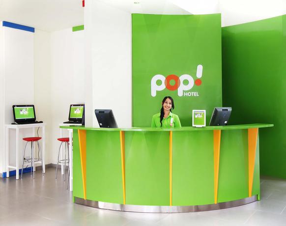Imagen general del Hotel POP! Hotel Sangaji Yogyakarta. Foto 9