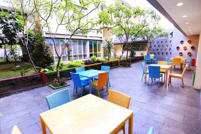 Imagen general del Hotel POP! Hotel Sangaji Yogyakarta. Foto 10