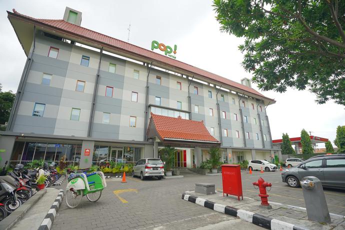 Imagen general del Hotel POP! Hotel Sangaji Yogyakarta. Foto 14