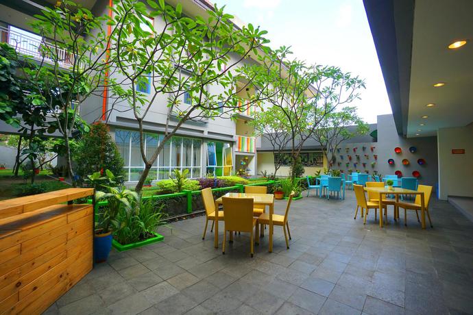 Imagen general del Hotel POP! Hotel Sangaji Yogyakarta. Foto 18