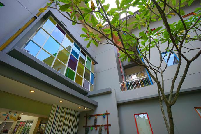 Imagen general del Hotel POP! Hotel Sangaji Yogyakarta. Foto 19