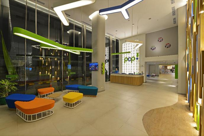 Imagen de los interiores del Hotel POP! Hotel Solo. Foto 20