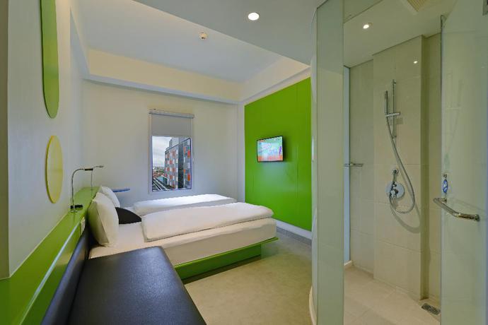 Imagen de la habitación del Hotel POP! Hotel Solo. Foto 14