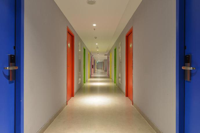 Imagen de la habitación del Hotel POP! Hotel Solo. Foto 17