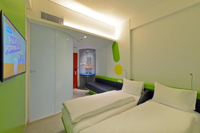 Imagen de la habitación del Hotel POP! Hotel Solo. Foto 18