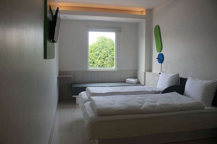 Imagen de la habitación del Hotel POP! Pemuda Semarang. Foto 3