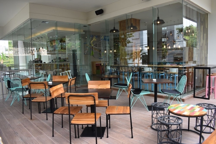 Imagen de la habitación del Hotel POP! Pemuda Semarang. Foto 5
