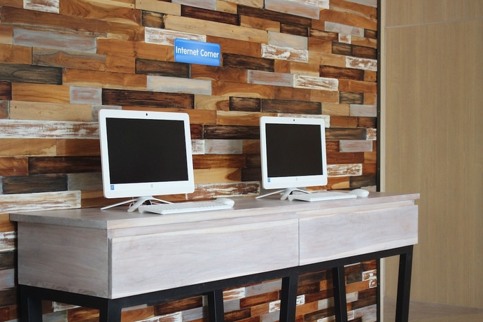 Imagen de los interiores del Hotel POP! Pemuda Semarang. Foto 15