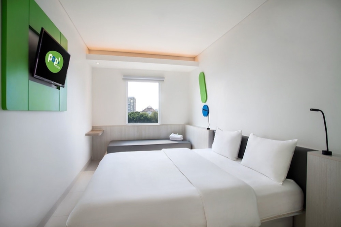 Imagen de la habitación del Hotel POP! Pemuda Semarang. Foto 10