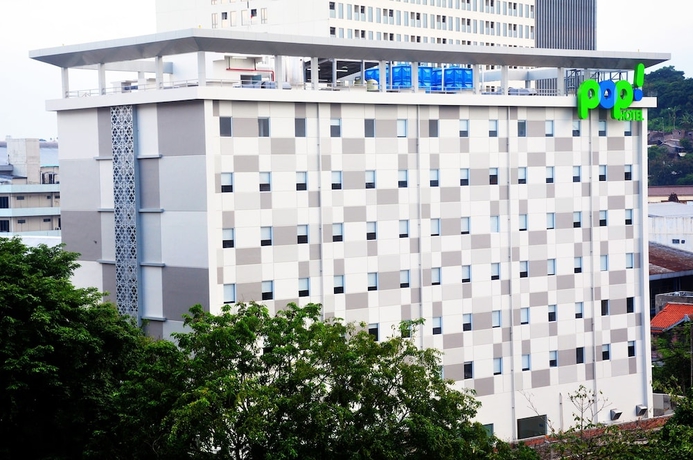 Imagen general del Hotel POP! Pemuda Semarang. Foto 1