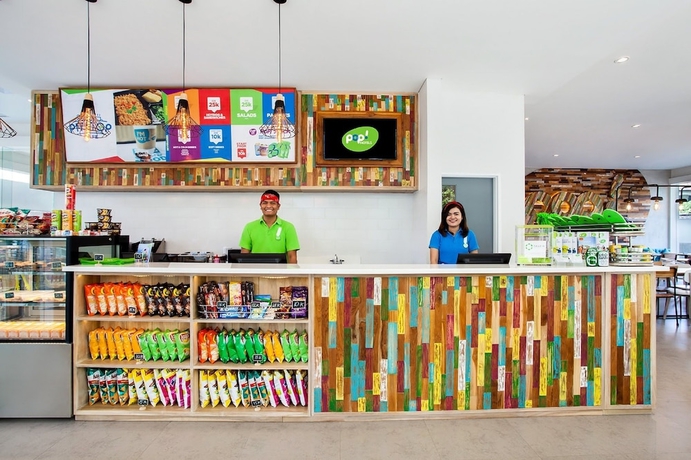 Imagen de los interiores del Hotel POP! Pemuda Semarang. Foto 19