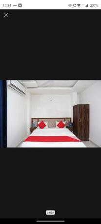 Imagen general del Hotel POP Radhe Oyo. Foto 4