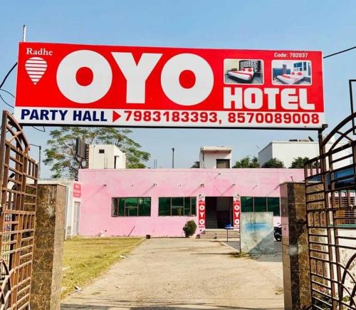 Imagen general del Hotel POP Radhe Oyo. Foto 14