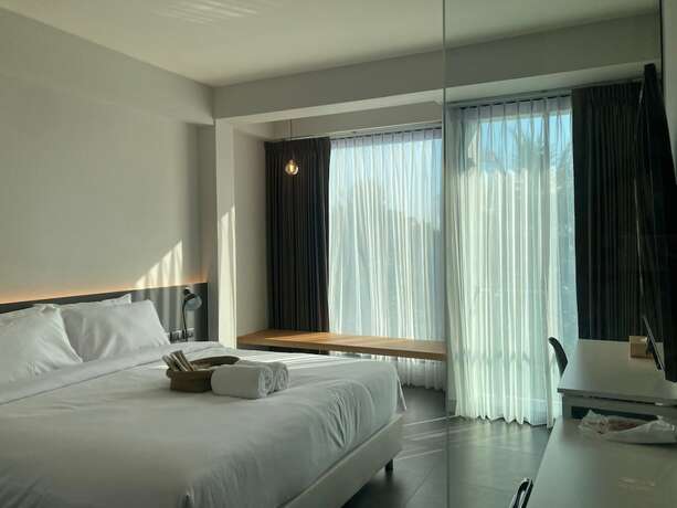 Imagen de la habitación del Hotel POR Arak. Foto 14