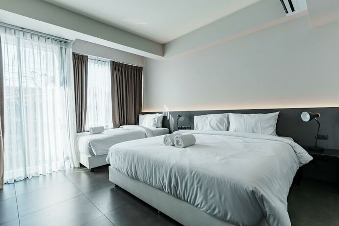 Imagen general del Hotel POR Arak. Foto 4