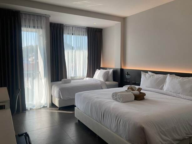 Imagen de la habitación del Hotel POR Arak. Foto 15