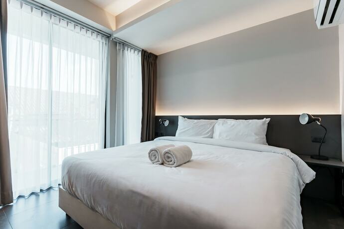 Imagen general del Hotel POR Arak. Foto 7