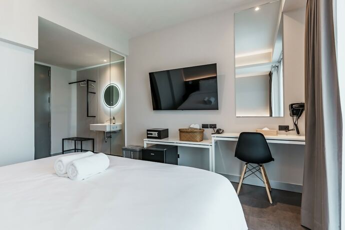 Imagen general del Hotel POR Arak. Foto 8