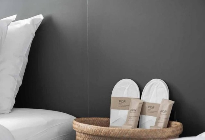 Imagen de la habitación del Hotel POR Arak. Foto 18