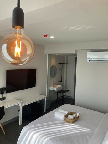 Imagen de la habitación del Hotel POR Arak. Foto 19