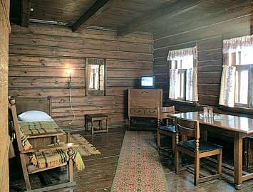 Imagen de la habitación del Hotel PORKROVSKY MONASTERY. Foto 1