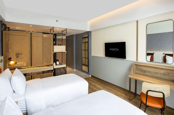 Imagen de la habitación del Hotel PORTA by The Ambarrukmo. Foto 2