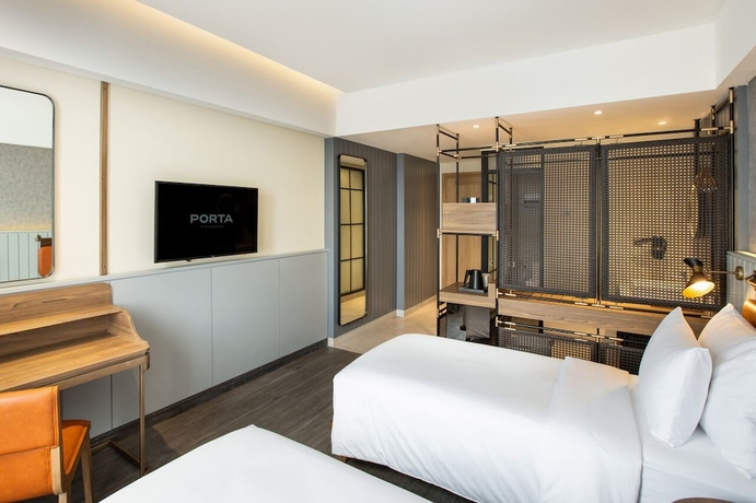 Imagen de la habitación del Hotel PORTA by The Ambarrukmo. Foto 3