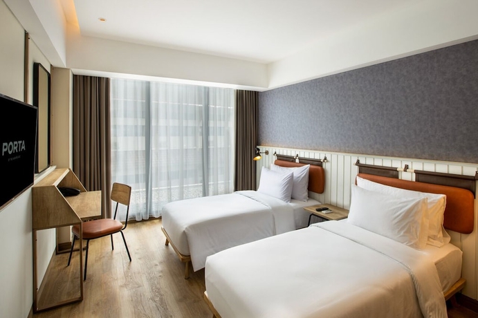 Imagen de la habitación del Hotel PORTA by The Ambarrukmo. Foto 4