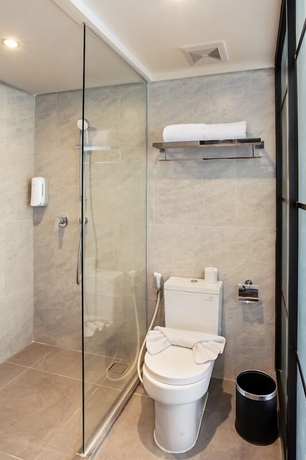 Imagen de la habitación del Hotel PORTA by The Ambarrukmo. Foto 5