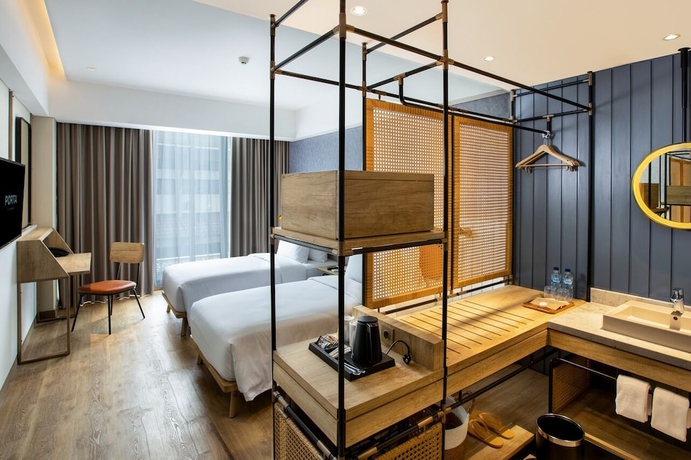 Imagen de la habitación del Hotel PORTA by The Ambarrukmo. Foto 8