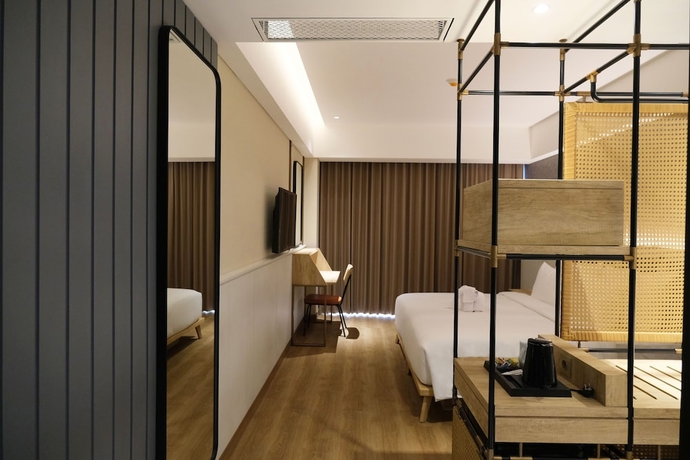 Imagen de la habitación del Hotel PORTA by The Ambarrukmo. Foto 9