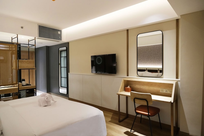 Imagen de la habitación del Hotel PORTA by The Ambarrukmo. Foto 10