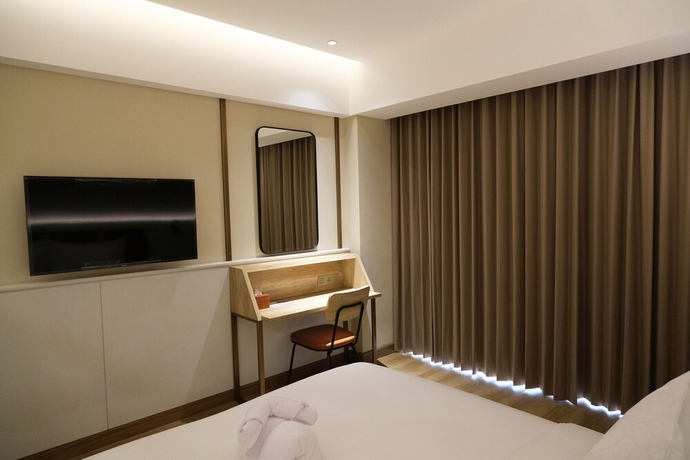 Imagen de la habitación del Hotel PORTA by The Ambarrukmo. Foto 13