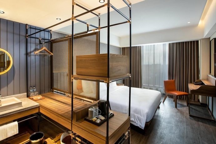 Imagen de la habitación del Hotel PORTA by The Ambarrukmo. Foto 14